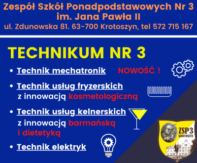 Technikum nr 3